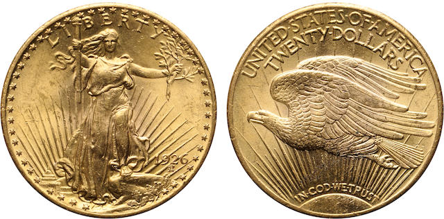 1926 $20
