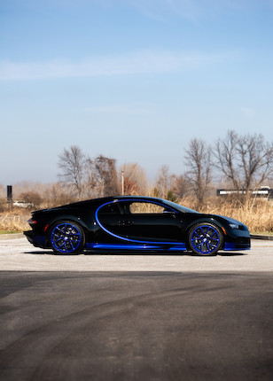 2018 Bugatti ChironVIN. VF9SP3V3XJM795072 image 93