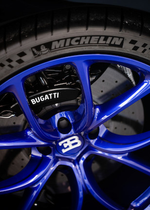 2018 Bugatti ChironVIN. VF9SP3V3XJM795072 image 105