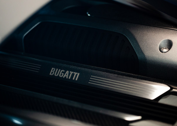 2018 Bugatti ChironVIN. VF9SP3V3XJM795072 image 104