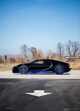 2018 Bugatti ChironVIN. VF9SP3V3XJM795072 image 41