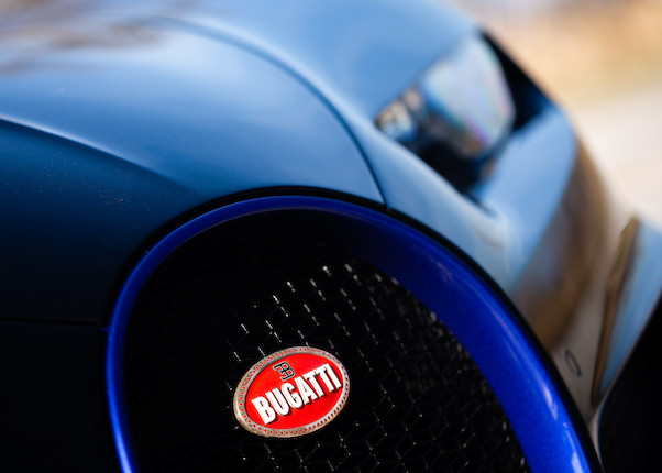 2018 Bugatti ChironVIN. VF9SP3V3XJM795072 image 34