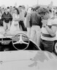 Thumbnail of 1954 Ferrari 500 Mondial Series I SpiderChassis no. 0438MDEngine no. 110 (Ferrari Classiche Engine) image 11