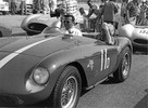 Thumbnail of 1954 Ferrari 500 Mondial Series I SpiderChassis no. 0438MDEngine no. 110 (Ferrari Classiche Engine) image 8