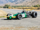 Thumbnail of 1968-69 3-Liter Repco Brabham-Cosworth BT26/BT26AChassis no. BT26-3Engine no. 1986 image 77