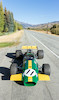 Thumbnail of 1968-69 3-Liter Repco Brabham-Cosworth BT26/BT26AChassis no. BT26-3Engine no. 1986 image 57