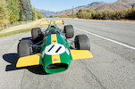 Thumbnail of 1968-69 3-Liter Repco Brabham-Cosworth BT26/BT26AChassis no. BT26-3Engine no. 1986 image 35