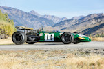 Thumbnail of 1968-69 3-Liter Repco Brabham-Cosworth BT26/BT26AChassis no. BT26-3Engine no. 1986 image 28