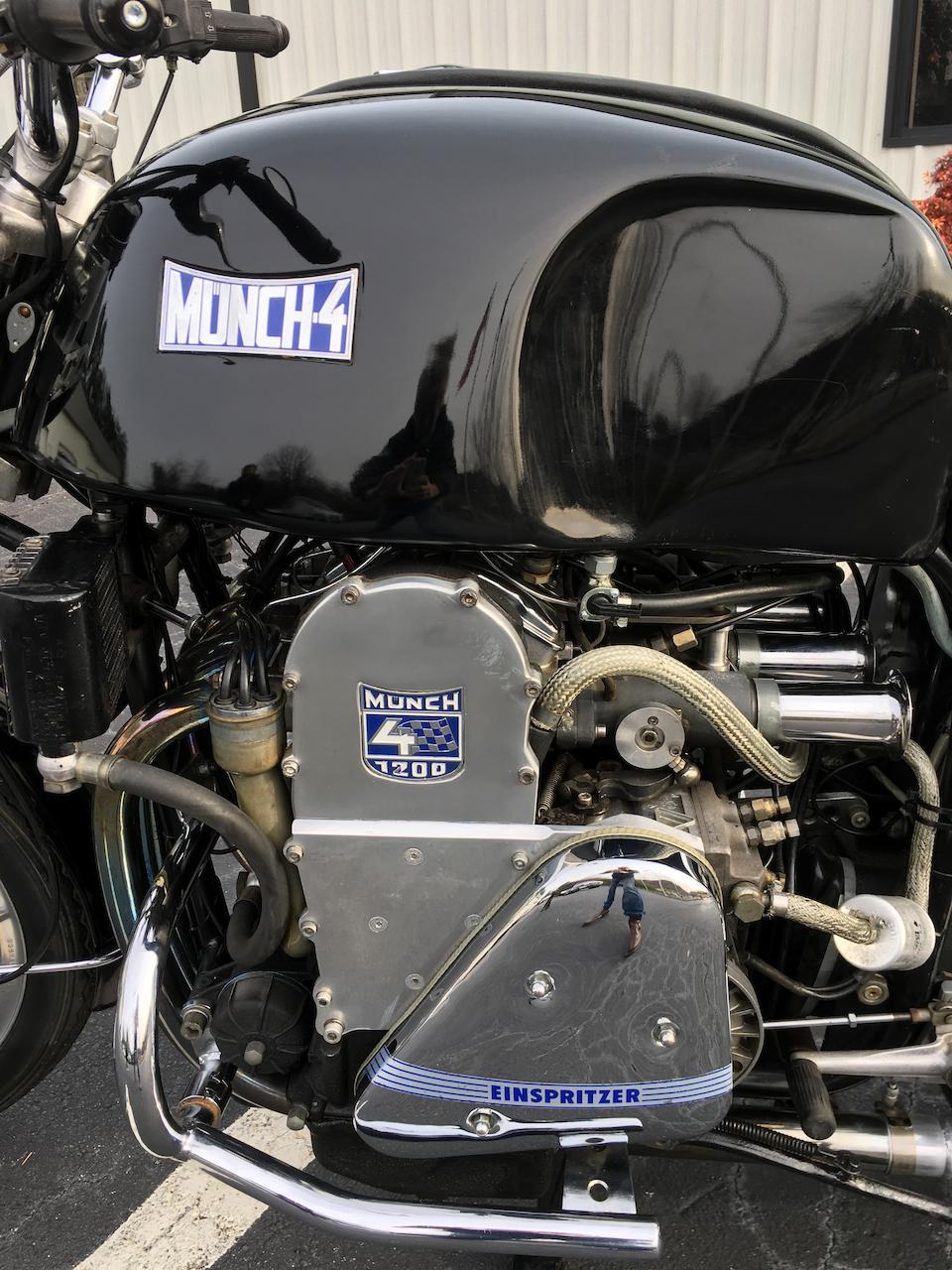 1974 M&#252;nch Mammoth TTS-E 1200  Frame no. 405X246 Engine no. 405X246
