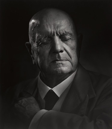 Bonhams Yousuf Karsh 1908 2002 Selected Portraits Helen Keller bonhams-yousuf-karsh-1908-2002-selected-portraits-helen-keller