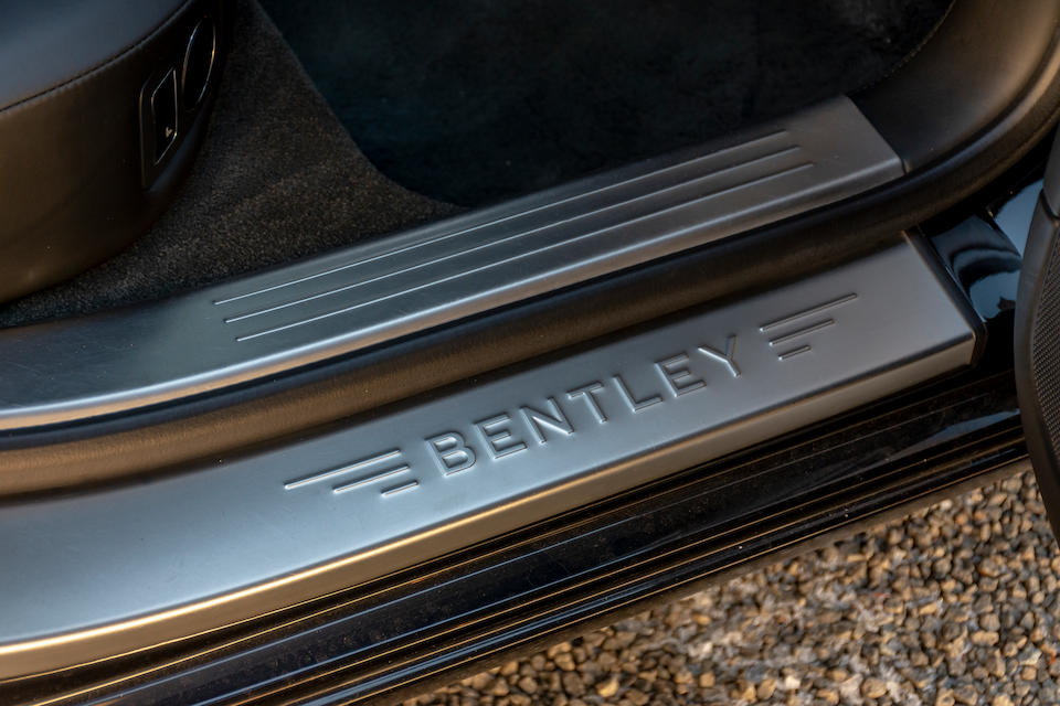 <b>2006 Bentley Continental Flying Spur</b><br />VIN. SCBBR53W36C034052