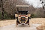 Thumbnail of c.1904 Pope-Toledo 24HP Four-Cylinder Rear Entrance TonneauEngine no. 2444 image 19
