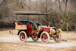 Thumbnail of c.1904 Pope-Toledo 24HP Four-Cylinder Rear Entrance TonneauEngine no. 2444 image 1