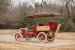 Thumbnail of c.1904 Pope-Toledo 24HP Four-Cylinder Rear Entrance TonneauEngine no. 2444 image 27