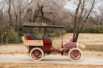 Thumbnail of c.1904 Pope-Toledo 24HP Four-Cylinder Rear Entrance TonneauEngine no. 2444 image 21