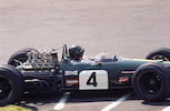 Thumbnail of 1968-69 3-Liter Repco Brabham-Cosworth BT26/BT26AChassis no. BT26-3Engine no. 1986 image 26