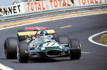 Thumbnail of 1968-69 3-Liter Repco Brabham-Cosworth BT26/BT26AChassis no. BT26-3Engine no. 1986 image 20