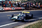 Thumbnail of 1968-69 3-Liter Repco Brabham-Cosworth BT26/BT26AChassis no. BT26-3Engine no. 1986 image 19