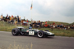 Thumbnail of 1968-69 3-Liter Repco Brabham-Cosworth BT26/BT26AChassis no. BT26-3Engine no. 1986 image 6