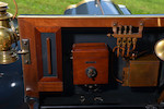 Thumbnail of 1904 Thomas MODEL 22 THREE CYLINDER 24HP FLYER REAR ENTRANCE TONNEAUEngine no. 1083 image 18