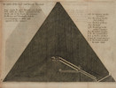 Thumbnail of SIR ISAAC NEWTON'S COPY, WITH DIRECT BEARING ON HIS RESEARCHES. GREAVES, JOHN. 1602-1652.  Pyramidographia or a Description of the Pyramids in Aegypt. London George Badger, 1646. image 1