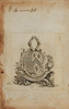 Thumbnail of SIR ISAAC NEWTON'S COPY, WITH DIRECT BEARING ON HIS RESEARCHES. GREAVES, JOHN. 1602-1652.  Pyramidographia or a Description of the Pyramids in Aegypt. London George Badger, 1646. image 3