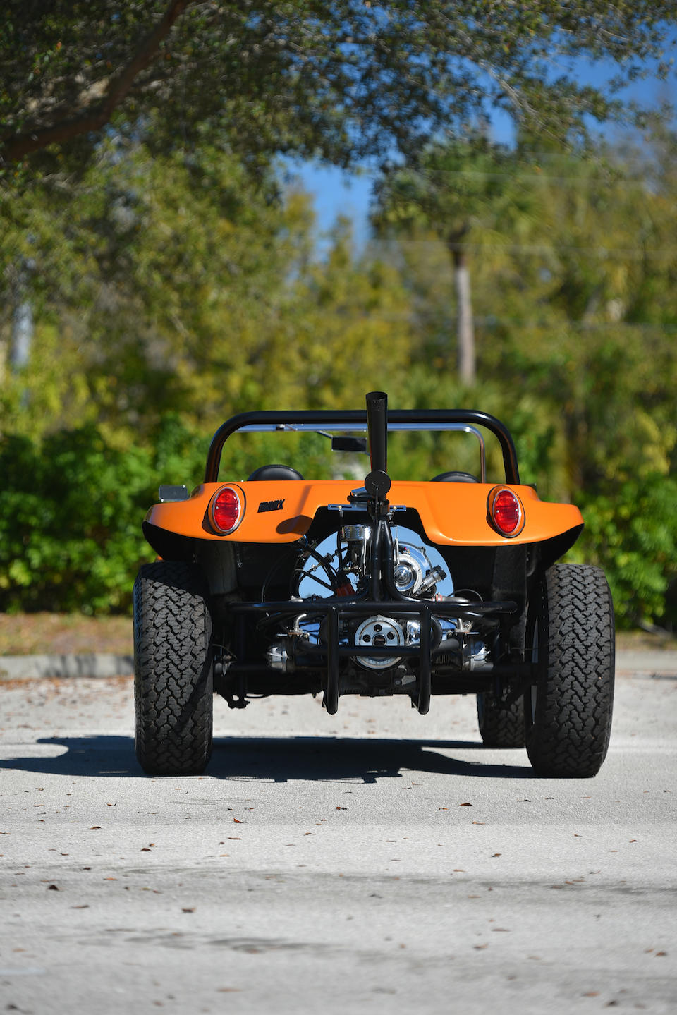 <b>1966 Meyers Manx Dune Buggy</b><br />Chassis no. 118744375