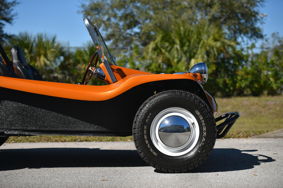 <b>1966 Meyers Manx Dune Buggy</b><br />Chassis no. 118744375