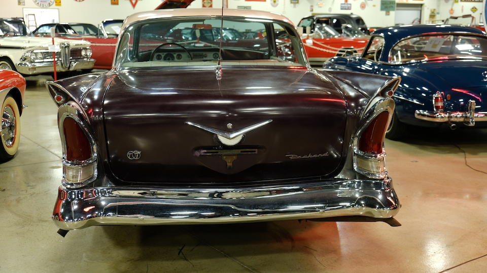 <b>1958 Packard Hardtop Sports Coupe</b><br />Chassis no. 58L6229