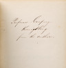 Thumbnail of DARWIN, CHARLES. 1809-1882. On the Origin of Species by Means of Natural Selection.  London John Murray, 1859. image 3