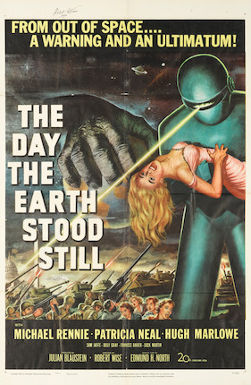 The Day the Earth Stood Still image 1