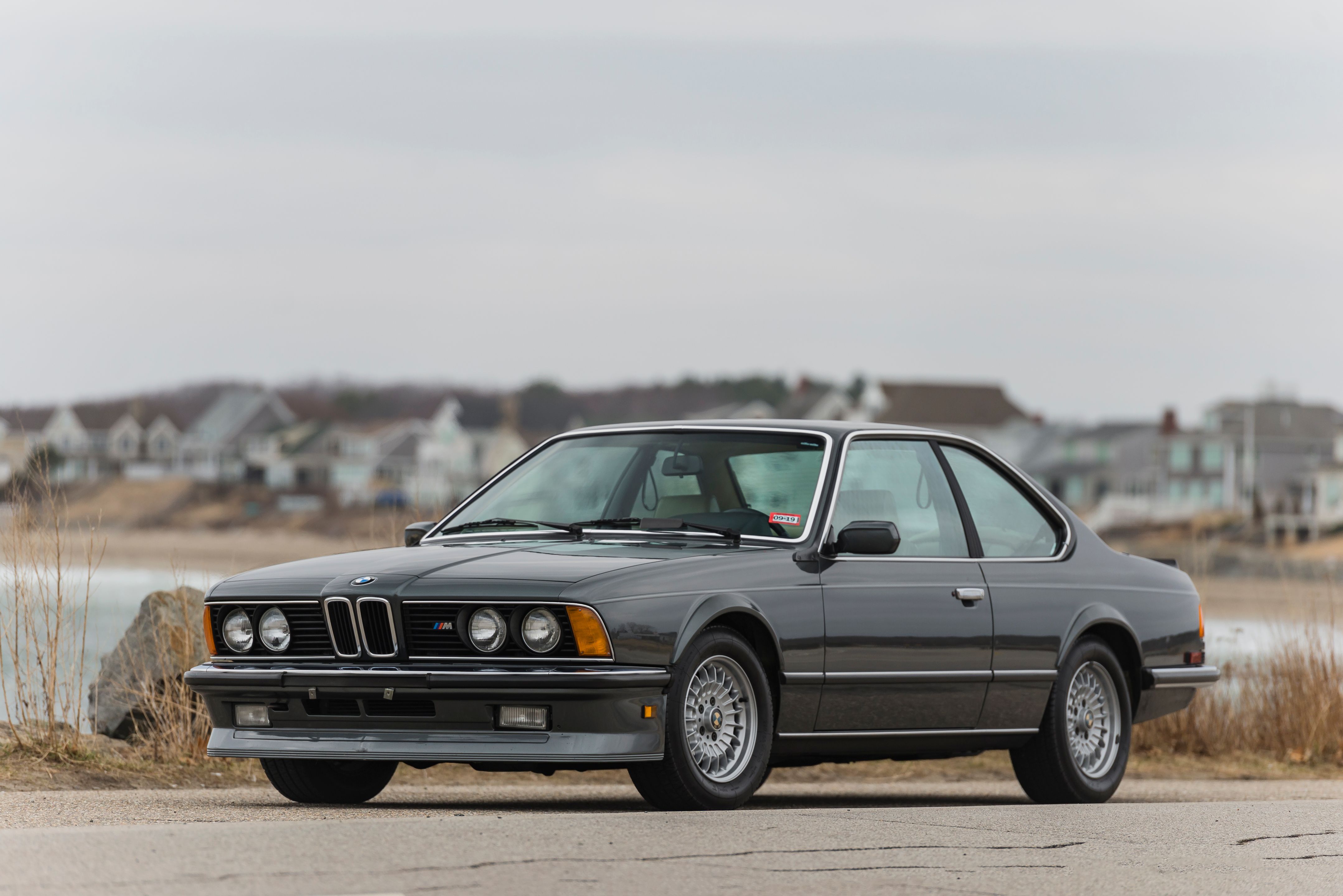 1984 BMW M635CSi