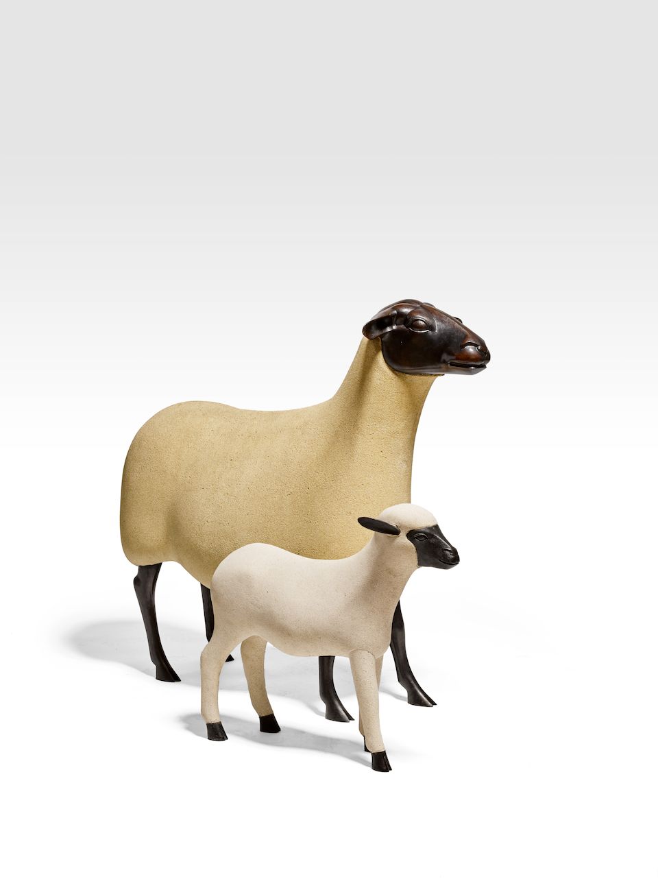Bonhams Francois Xavier Lalanne French 1927 08 Brebis Transhumante 19 Bonhams Francois Xavier Lalanne French 1927 08 Brebis Transhumante 19