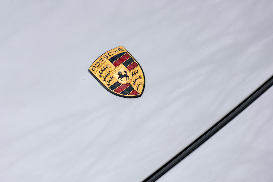 <b>1998 Porsche 911 (993) Carrera 2 Cabriolet</b><br />VIN. WP0CA2995WS340152<br />Engine no. 61W00689