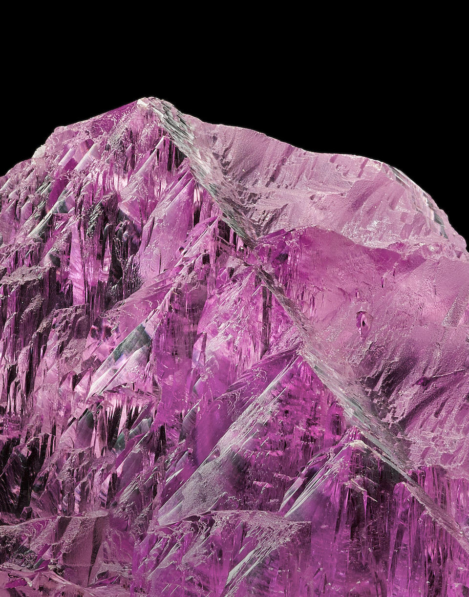 Magnificent Kunzite Crystal
