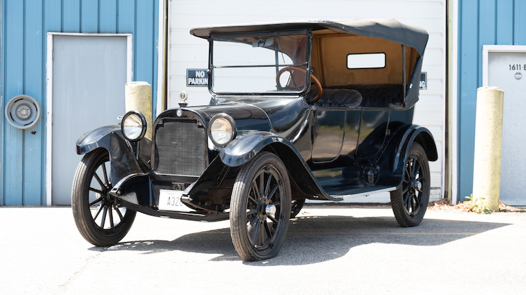 1918 Dodge Brothers Model 30 Five Passenger TouringEngine no. 233429 image 13