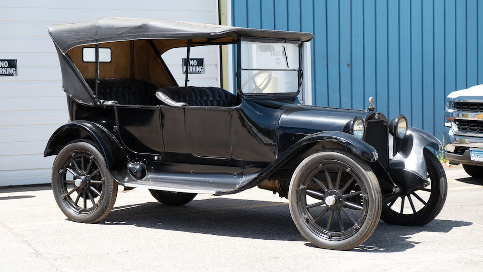 <b>1918 Dodge Brothers Model 30 Five Passenger Touring</b><br />Engine no. 233429