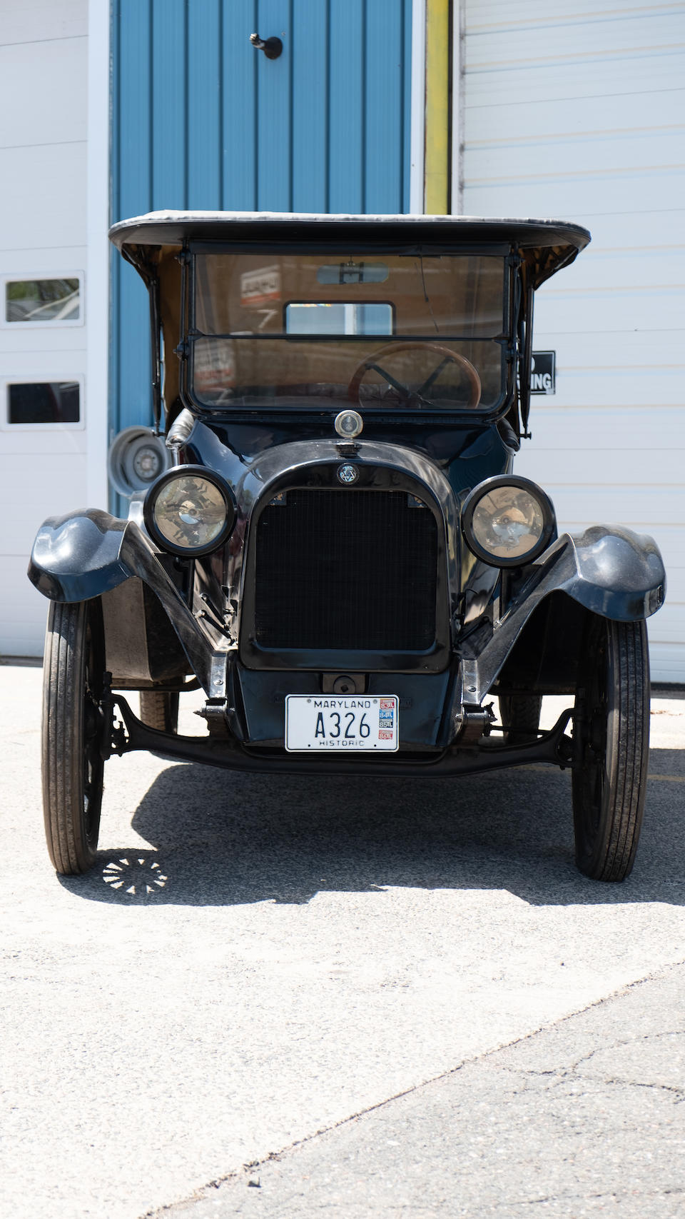 <b>1918 Dodge Brothers Model 30 Five Passenger Touring</b><br />Engine no. 233429