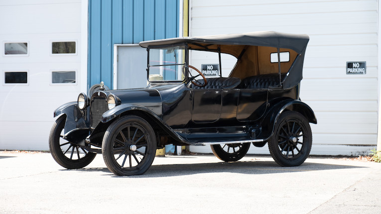 1918 Dodge Brothers Model 30 Five Passenger TouringEngine no. 233429 image 1