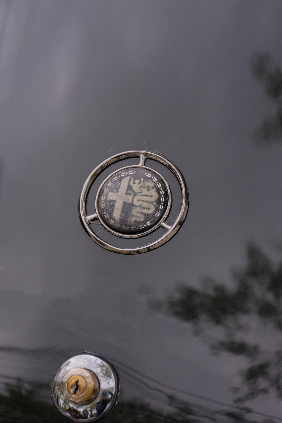 <b>1964 Alfa Romeo Giulia Sprint Speciale</b><br />Chassis no. AR 381122<br />Engine no. AR00121*0133 (see text)