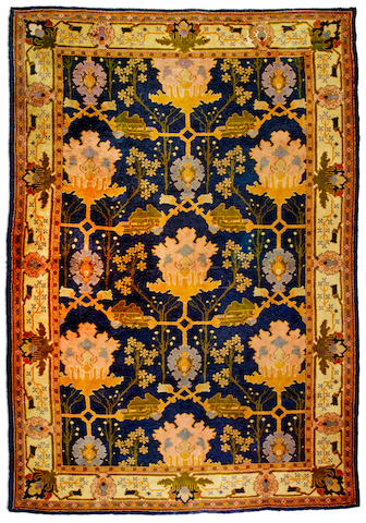 Gavin Morton (1867-1954) & G.K. Robertson Rare Donegal Carpetcirca 1900hand woven wool pile196 x 137in (500 x 348cm)