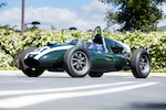 Thumbnail of 1959 Cooper-Climax Type 51 Formula 1 Racing Single-SeaterChassis no. F2/3/59 image 1