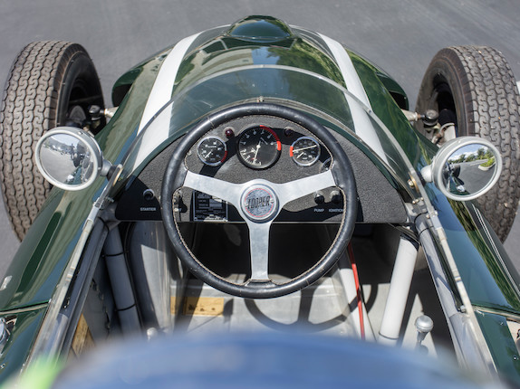 1959 Cooper-Climax Type 51 Formula 1 Racing Single-SeaterChassis no. F2/3/59 image 19