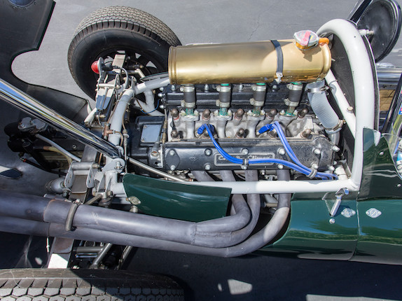 1959 Cooper-Climax Type 51 Formula 1 Racing Single-SeaterChassis no. F2/3/59 image 17