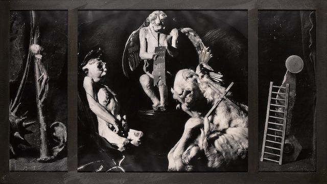 Bonhams JoelPeter Witkin (born 1939); Agonistes of the