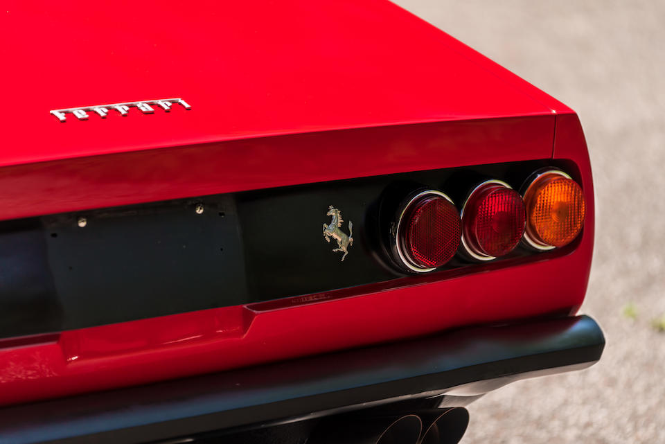 <b>1971 Ferrari 365 GTC/4</b><br />Chassis no. 14461