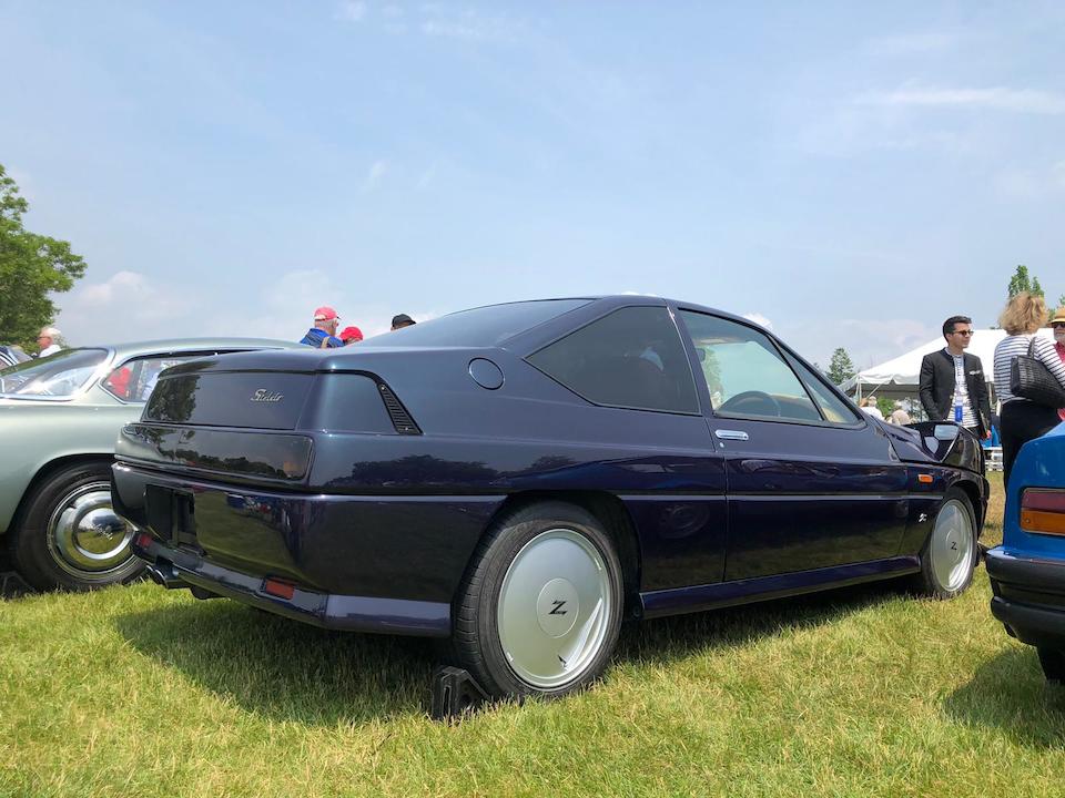 <b>1991 Autech Zagato Stelvio AZ1</b><br />Chassis no. AZ1-0081