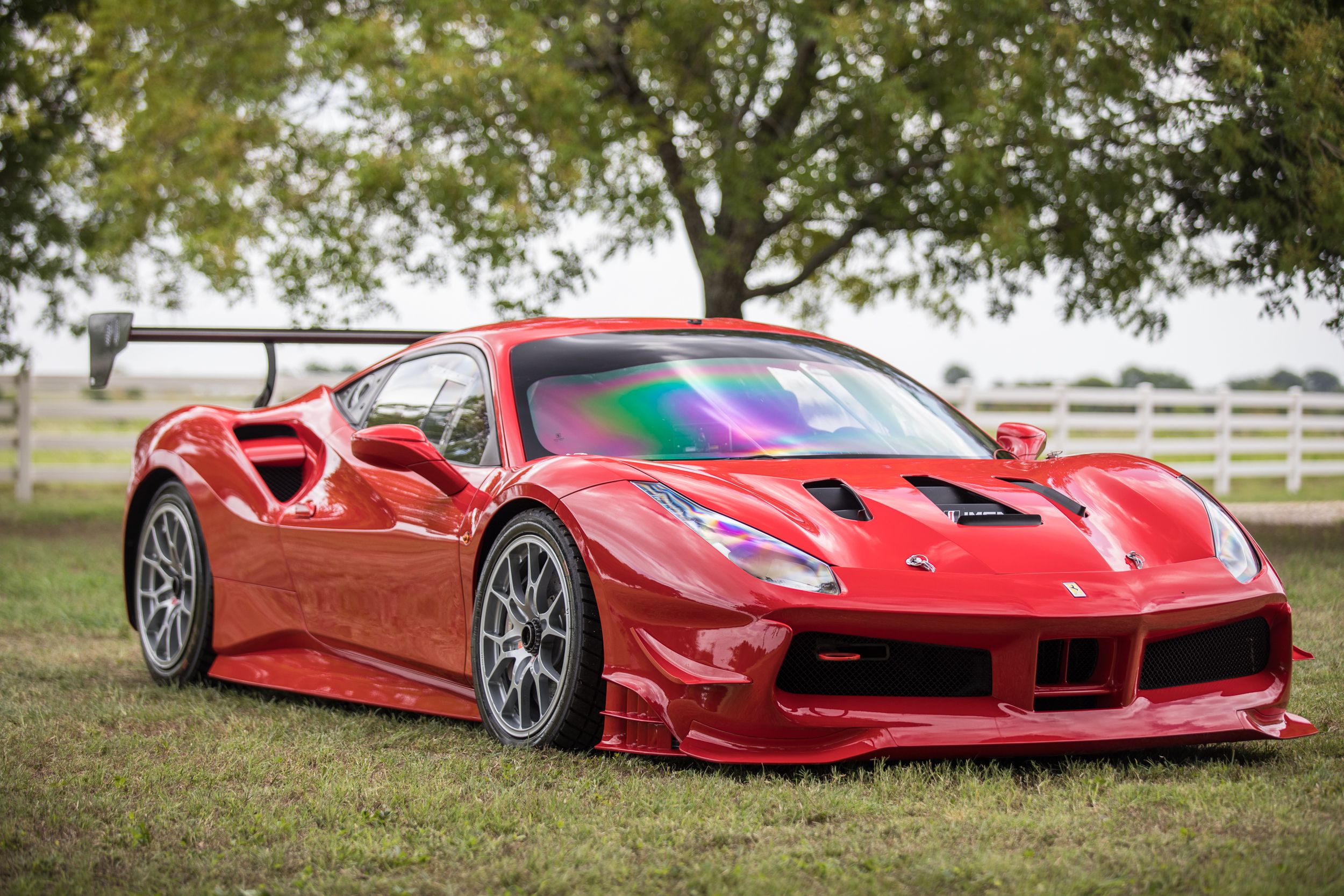 2018 Ferrari 488 — market value and price history