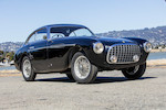 Thumbnail of 1951 Ferrari 340 America Coupe SpecialeChassis no. 0132AEngine no. 0132A image 1