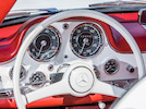 Thumbnail of 1955 Mercedes-Benz 300SL Gullwing CoupeChassis no. 198.040.5500668Engine no. 198.980.5500707 image 24